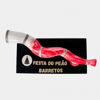 ITEM DECORATIVO BASE BERRANTE
